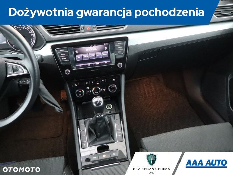 Skoda Superb - 10