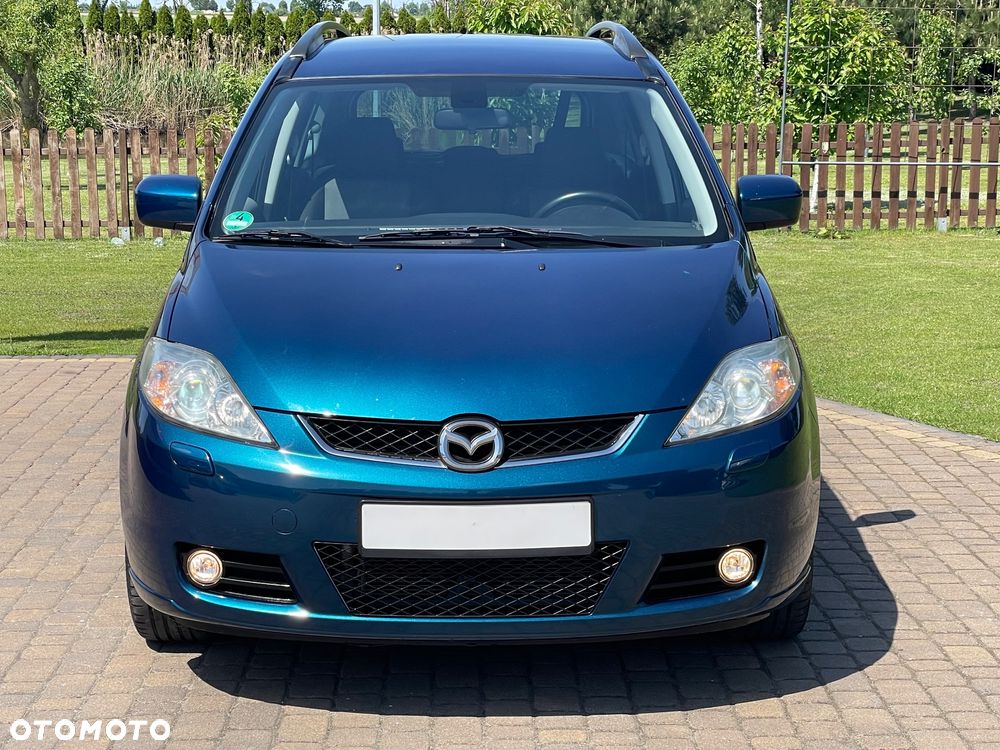 Mazda 5 - 9