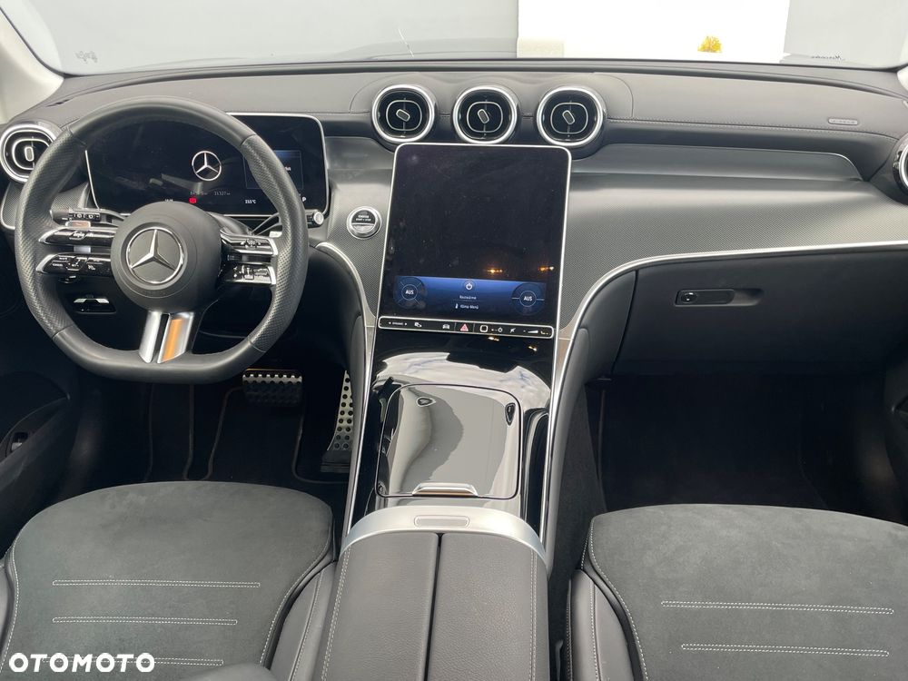 Mercedes-Benz GLC 220 d 4Matic 9G-TRONIC AMG Line Advanced - 11