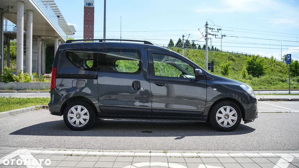 Dacia Dokker dCi 90 Laureate - 7