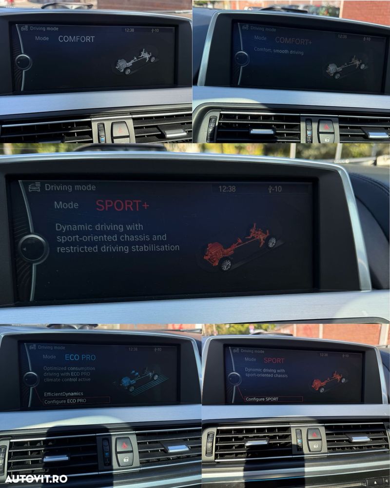 BMW Seria 6 640d Coupe - 18