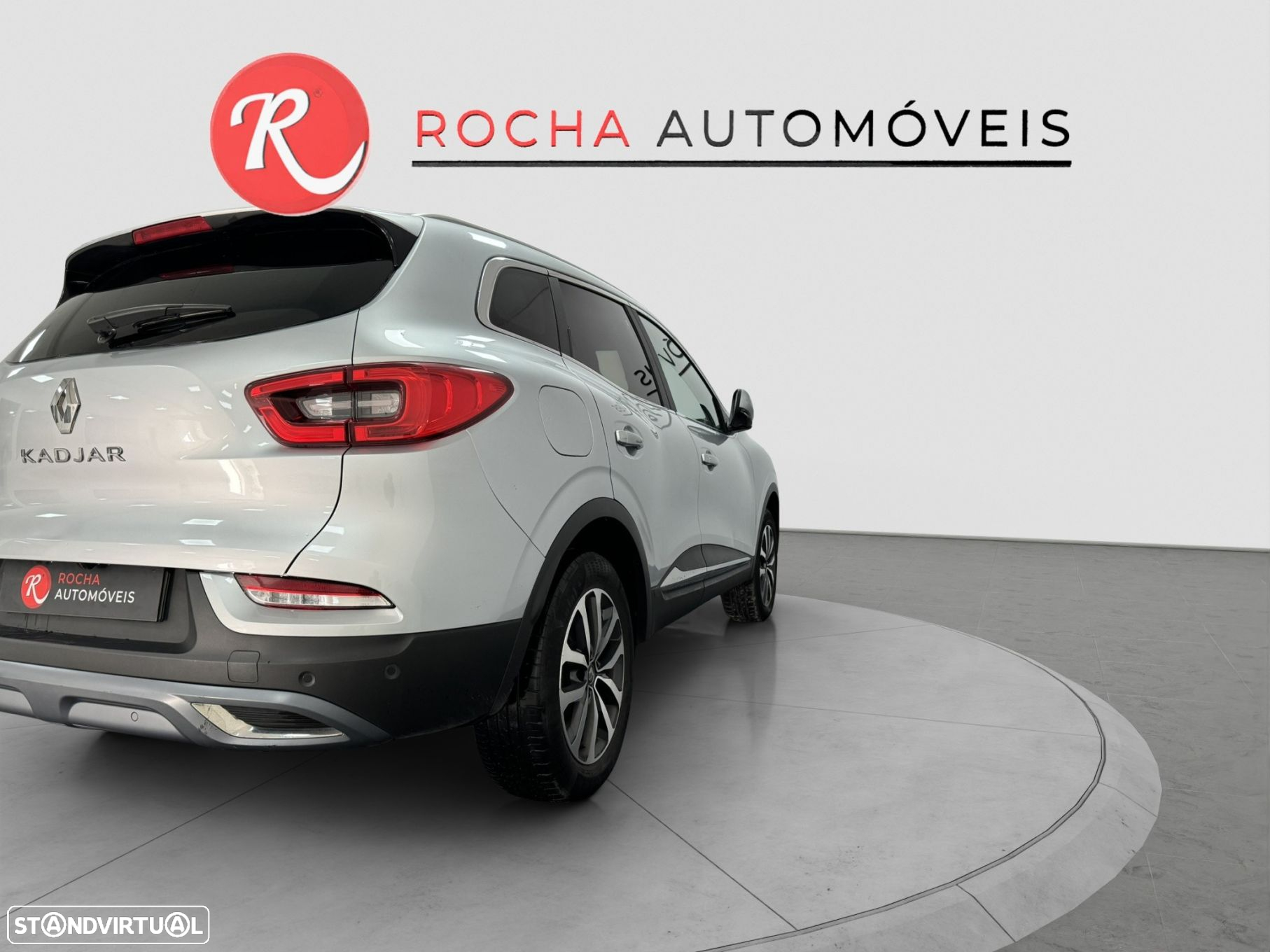 Renault Kadjar 1.3 TCe Intens - 4