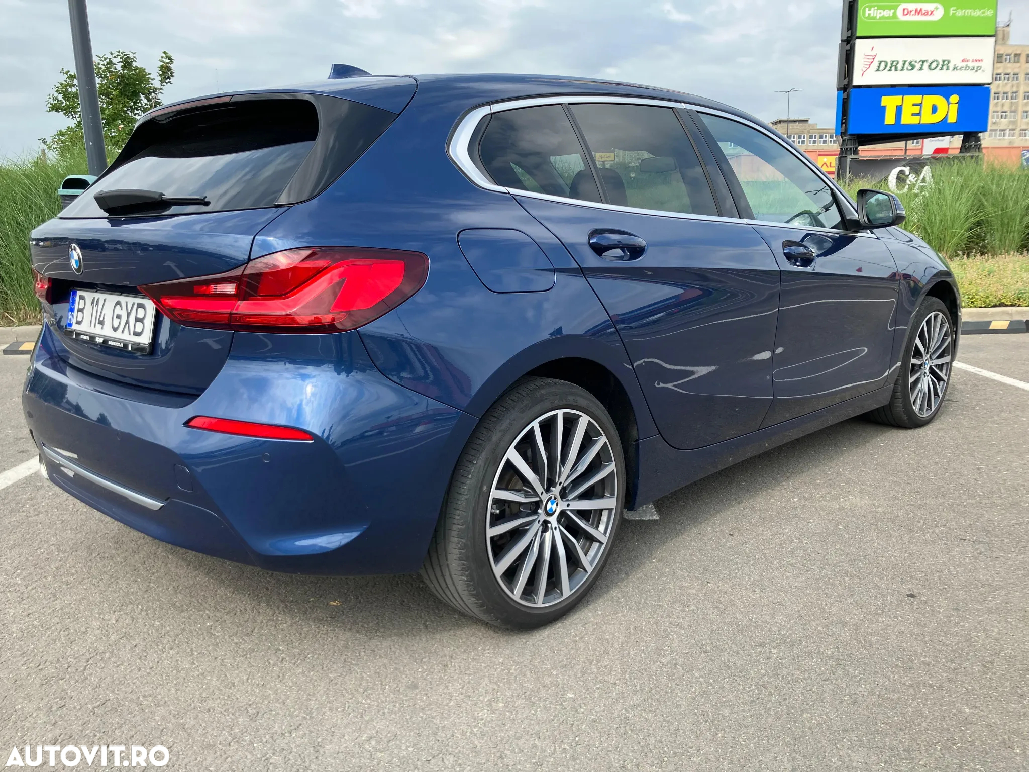 BMW Seria 1 - 10