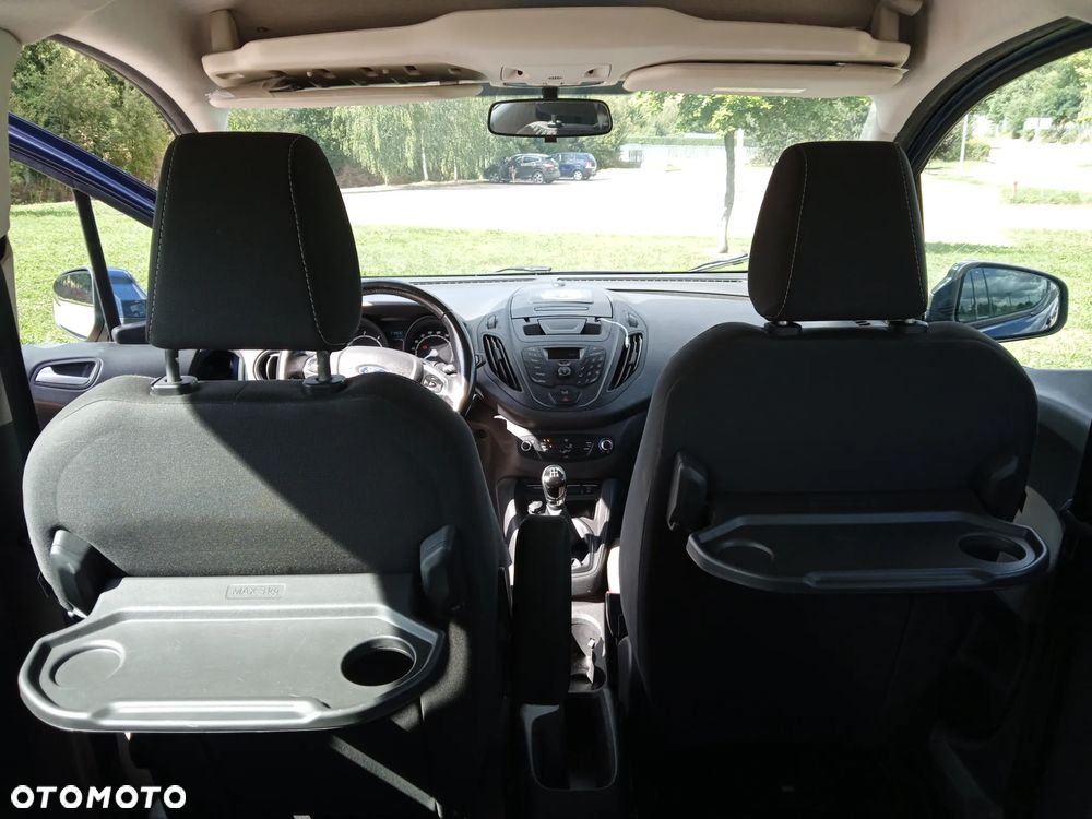 Ford Transit Courier 1.5 TDCi Trend - 5