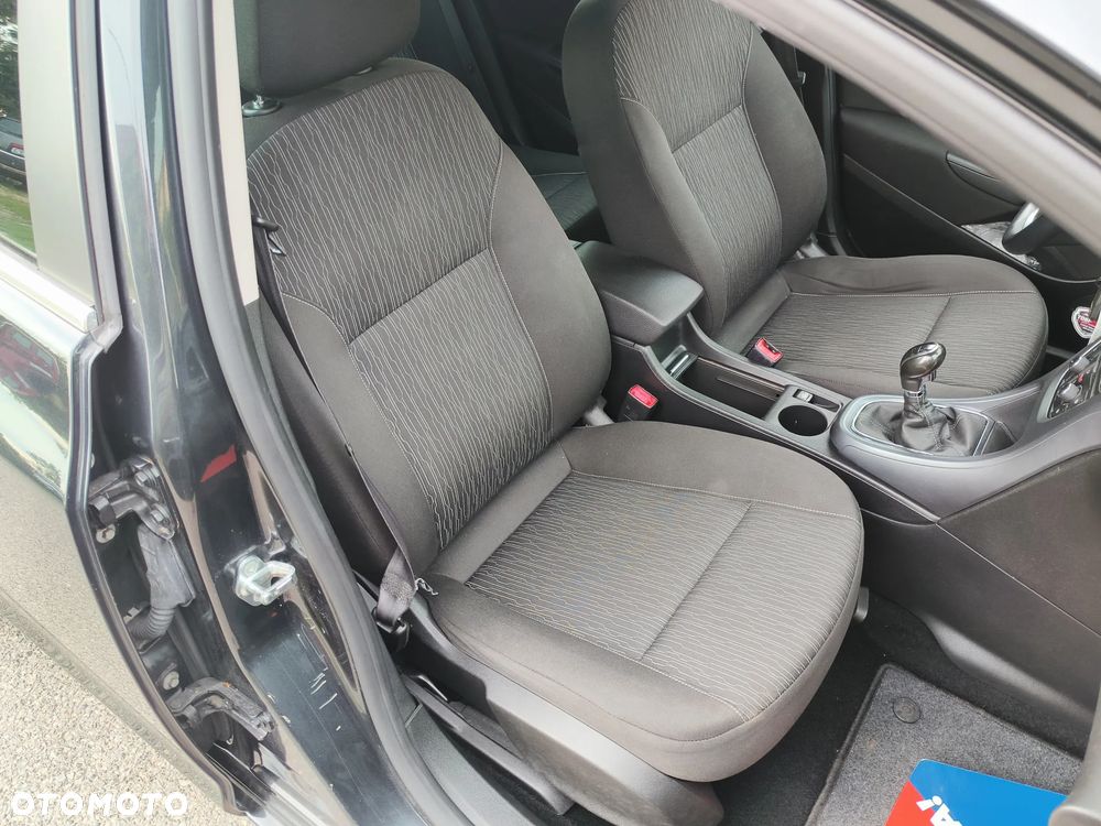 Opel Astra 1.4 Turbo ecoFLEX Start/Stop Edition Sport - 6