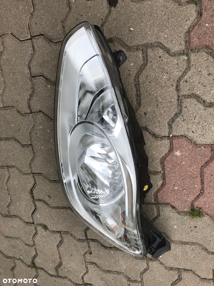 FORD C-MAX MK2 LAMPA LEWA PRZEDNIA AM51-13W030-AF - 2
