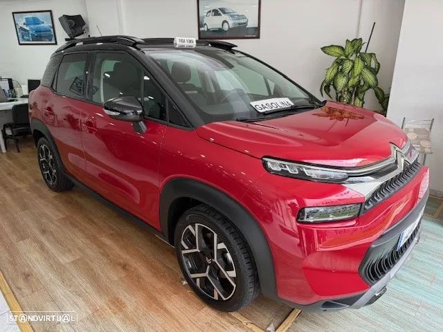 Citroën C3 Aircross 1.2 PureTech Shine Pack EAT6 - 1