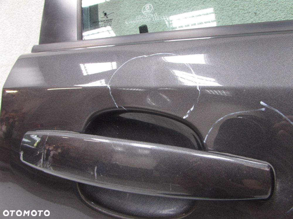 SAAB 9-3X 93X LIFT 07-11 DRZWI PRZOD PRAWE KPL 310 - 7