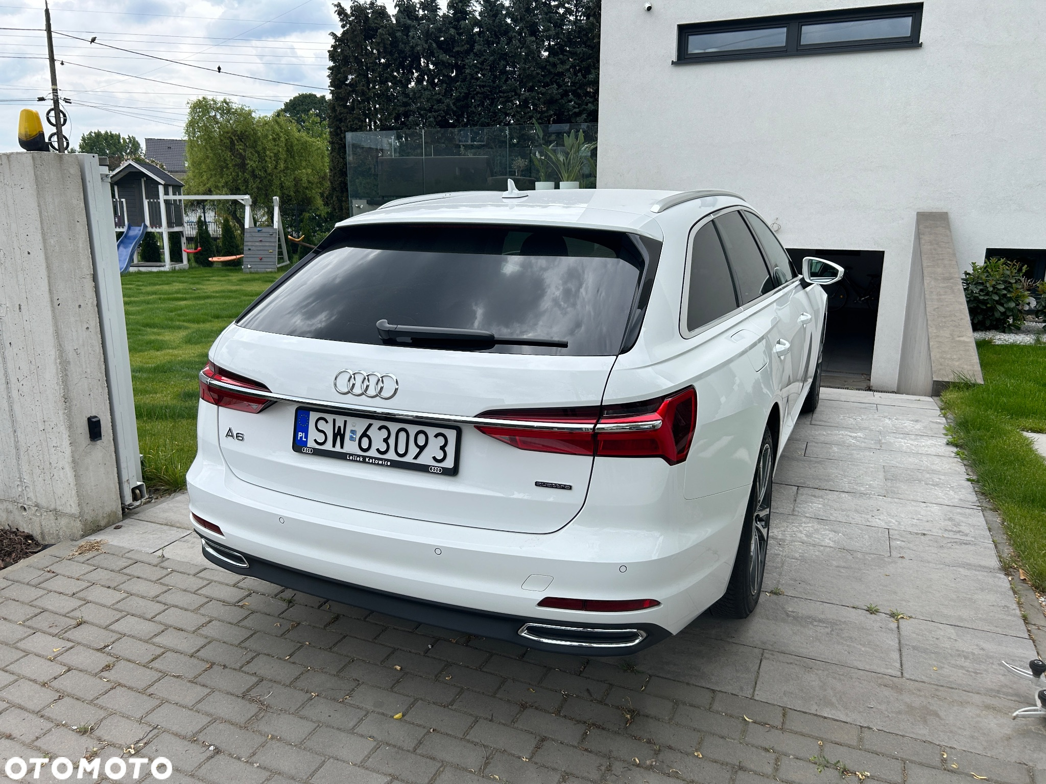 Audi A6 - 6