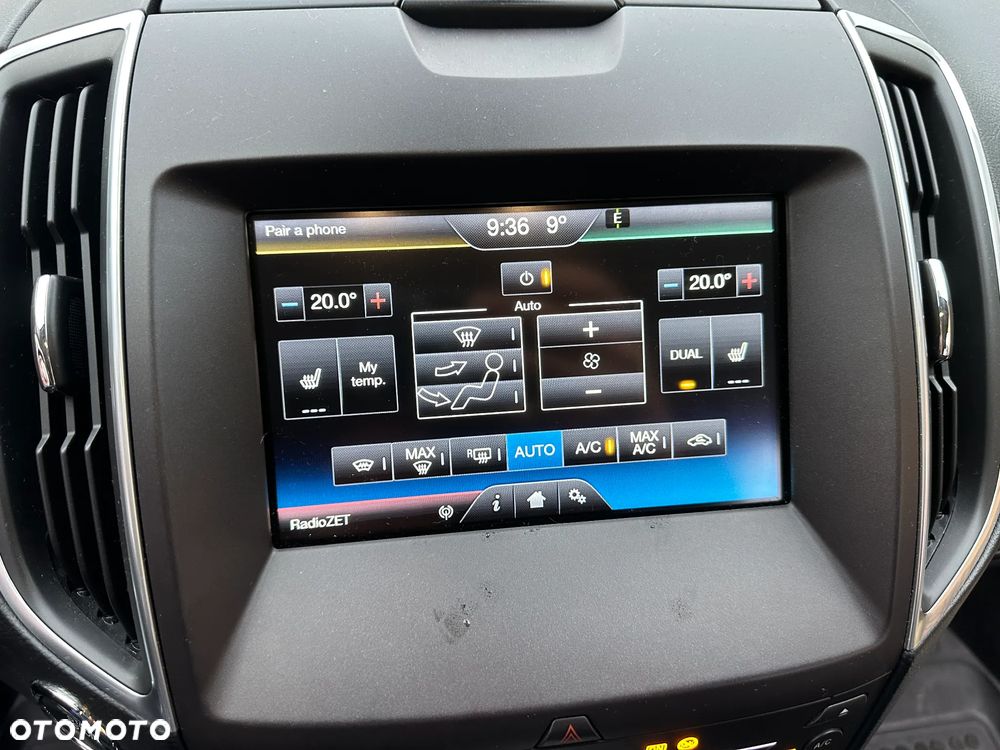 Ford S-Max 2.0 TDCi Titanium PowerShift - 29