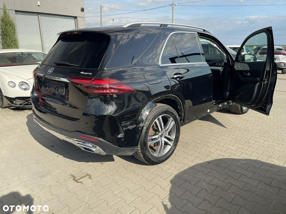 Mercedes-Benz GLE 450 d 4Matic 9G-TRONIC AMG Line Advanced Plus - 4