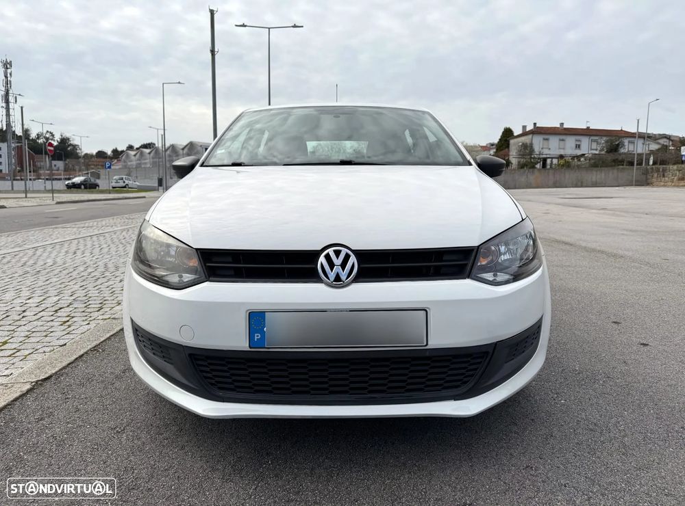 VW Polo 1.2 TDi Trendline - 4