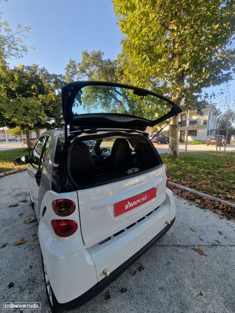Smart ForTwo Coupé - 9