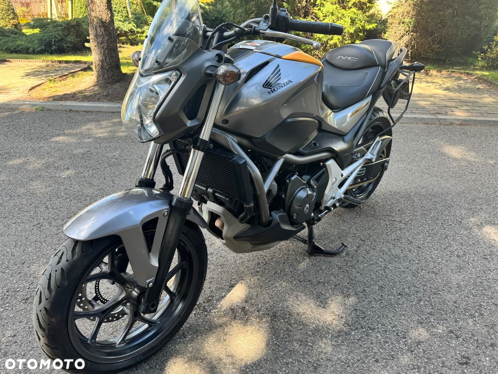 Honda NC - 11