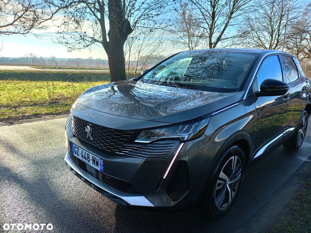 Peugeot 3008 BlueHDi 130 Stop & Start EAT8 Allure - 2