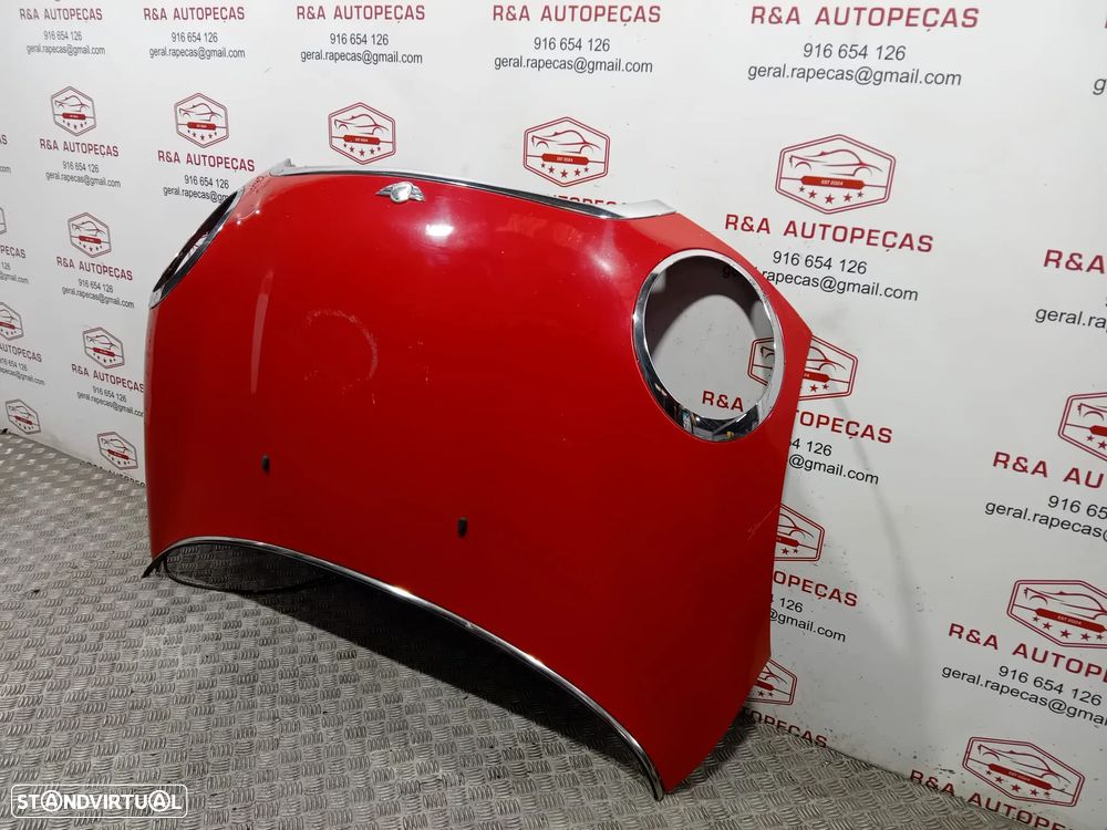 Frente Completa Mini Cooper One R56 R55 R57 Diesel - 16