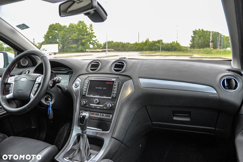 Ford Mondeo SW - 10