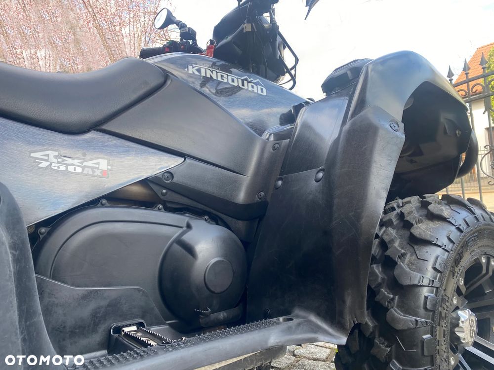 Suzuki Kingquad - 18