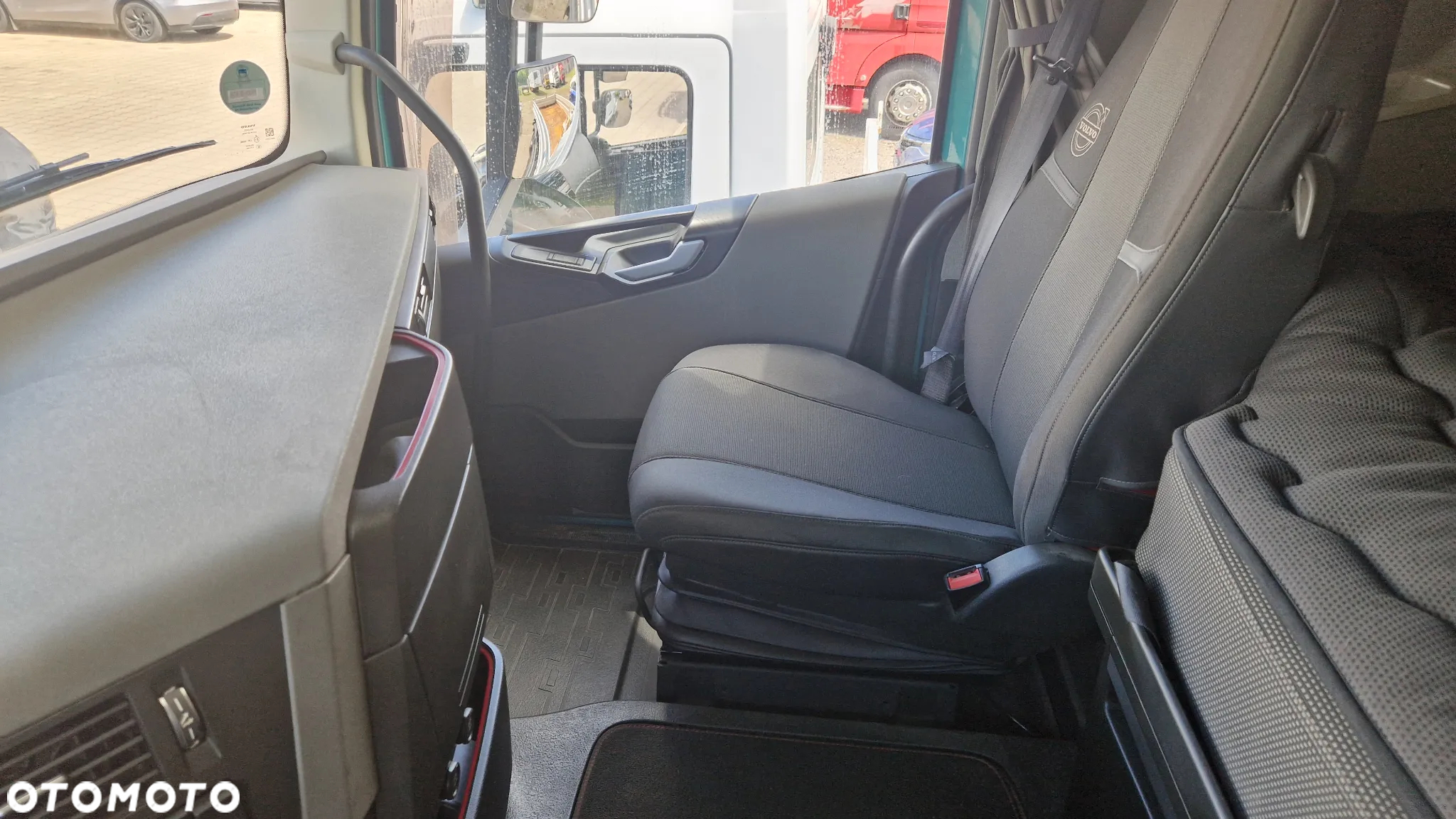 Volvo FH 460 Meiller Hak 6x4 z Niemiec Resor - 12