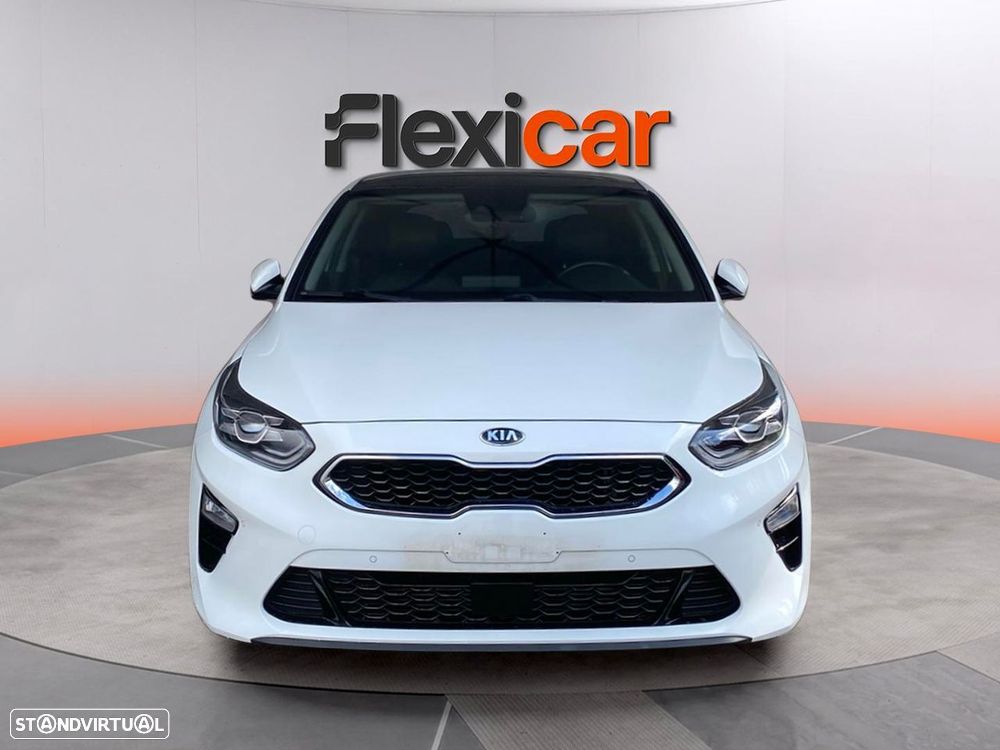 Kia Ceed 1.4 T-GDI TX+SRF 7DCT - 2