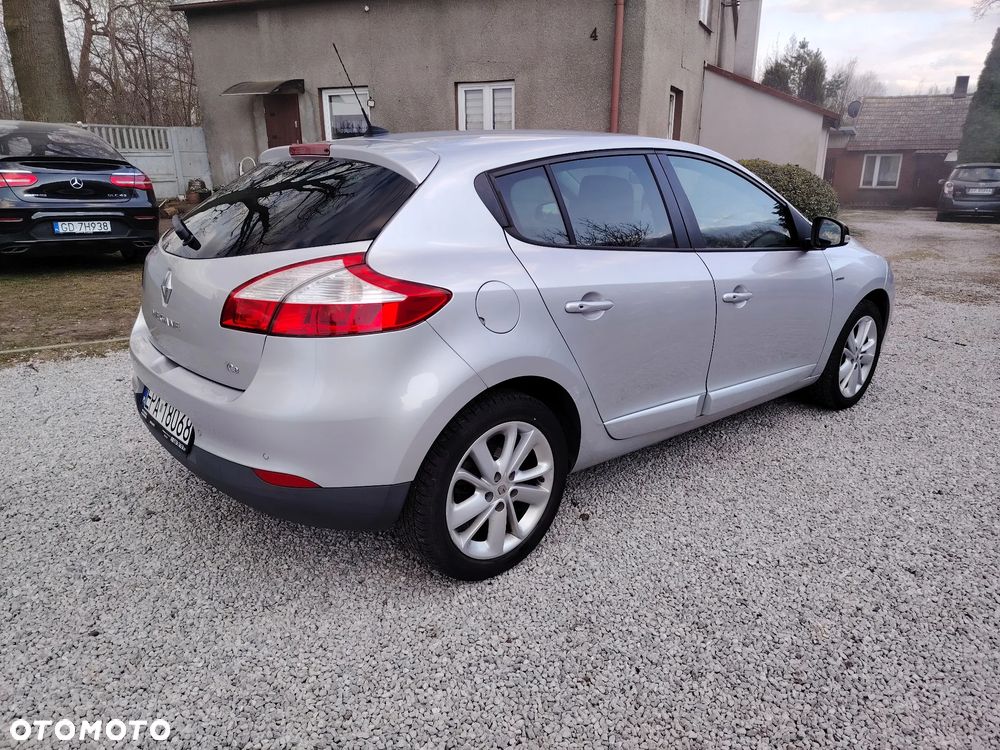 Renault Megane 1.2 16V TCe Energy Limited - 5