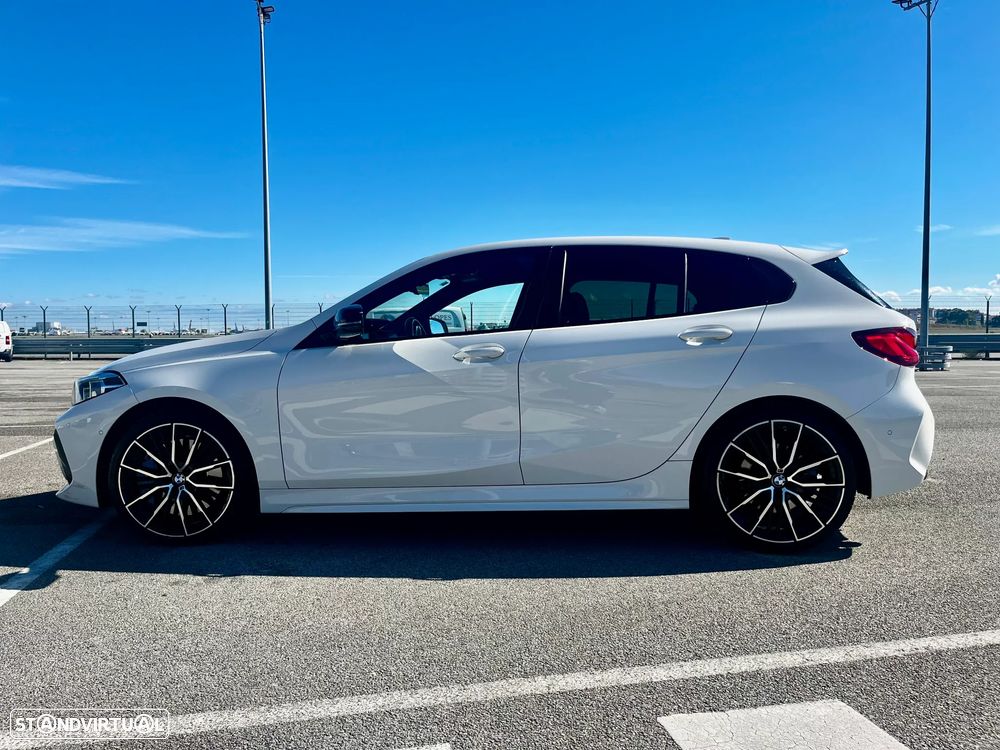 BMW 116 d Pack Desportivo M Auto - 7