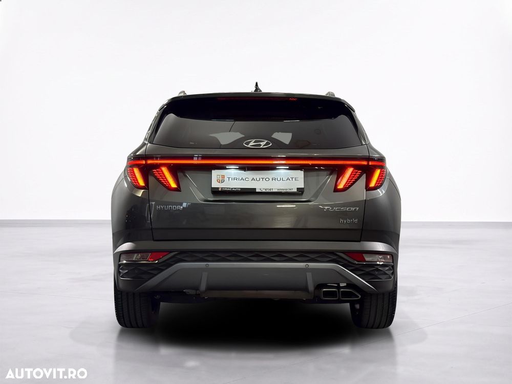 Hyundai Tucson - 5