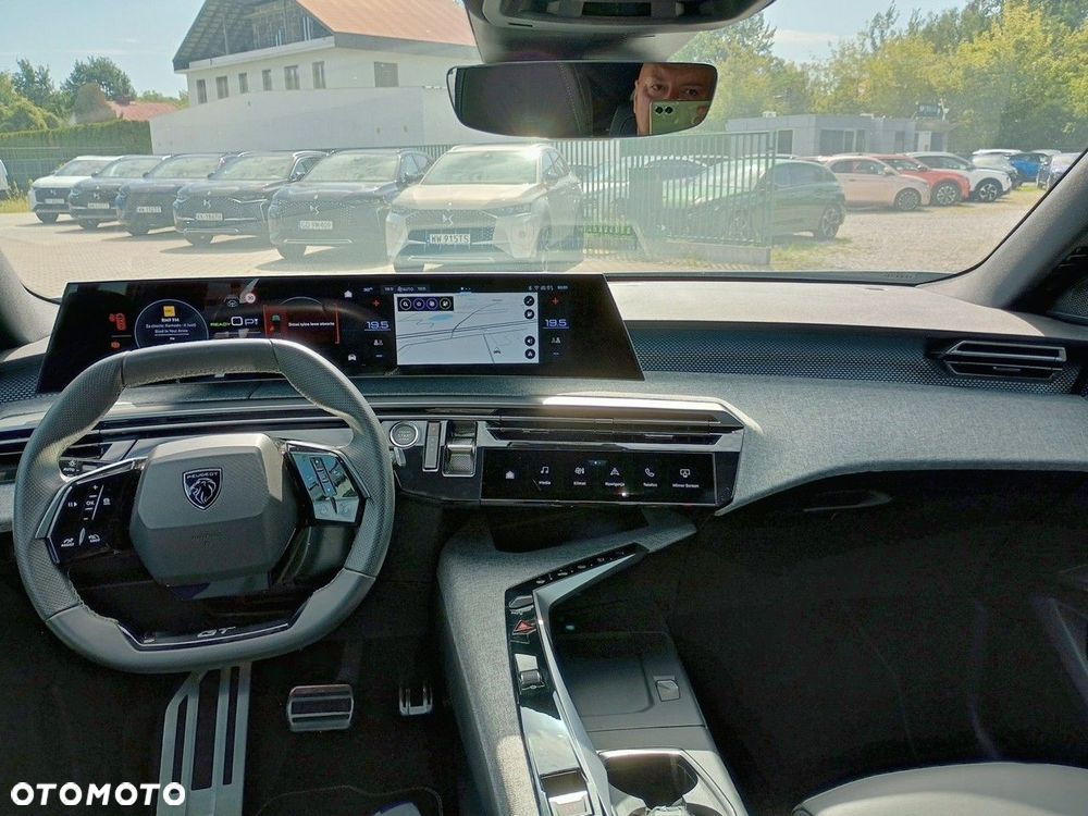 Peugeot 3008 73kWh GT - 8