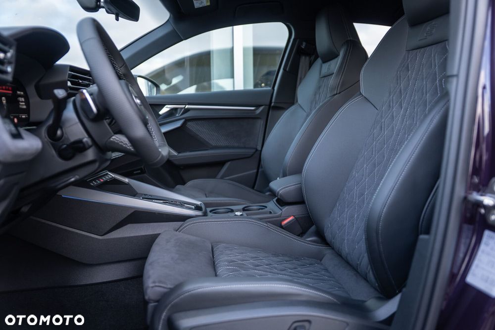 Audi S3 Limousine - 14