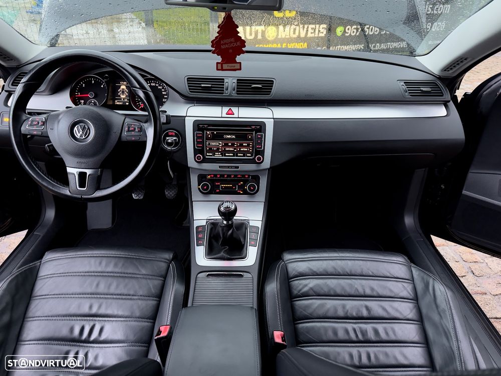 VW Passat CC 2.0 TDi Exclusive - 7