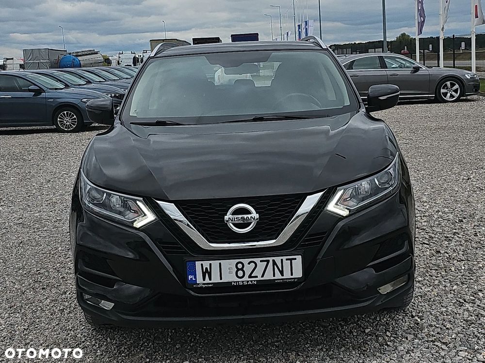 Nissan Qashqai 1.3 DIG-T N-Style DCT - 2