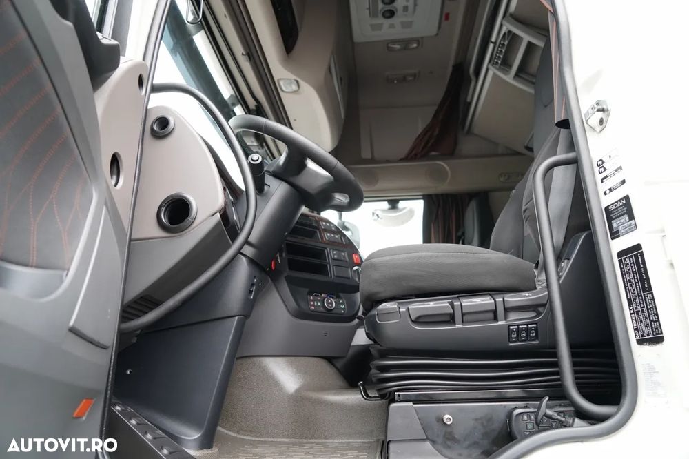 DAF XF 480 / CABINĂ SUPER SPACE / I-PARK COOL / - 23