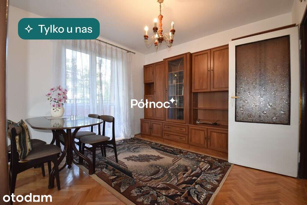 Kawalerka z balkonem w centrum Radomia