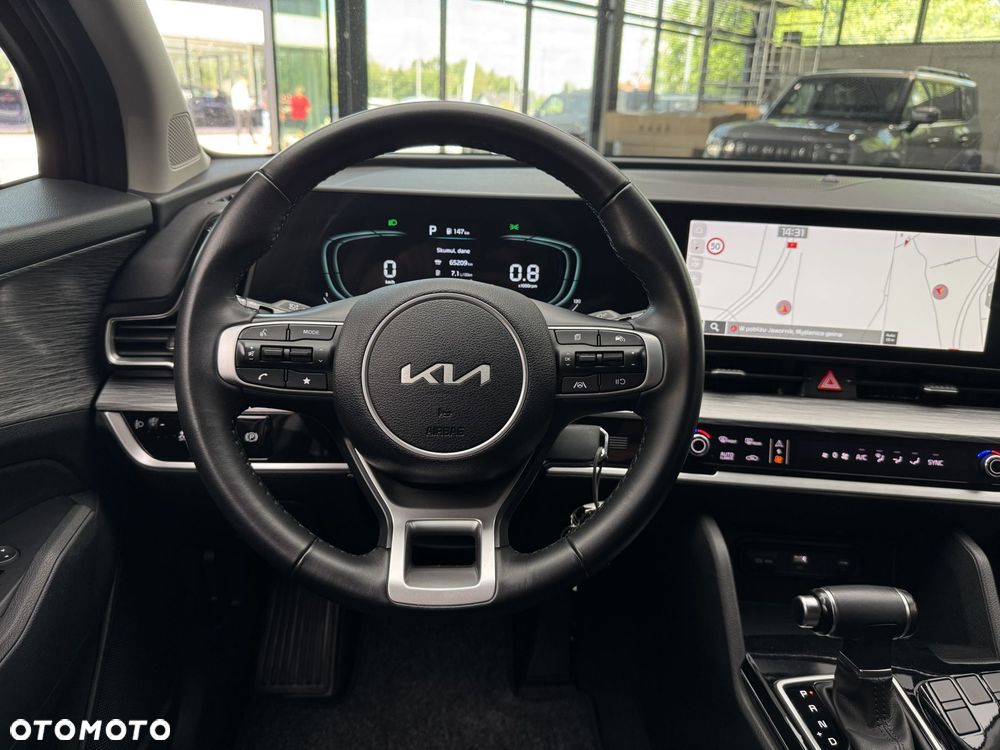 Kia Sportage - 17
