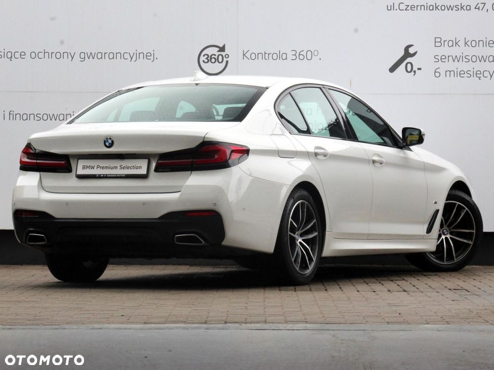 BMW Seria 5 - 2