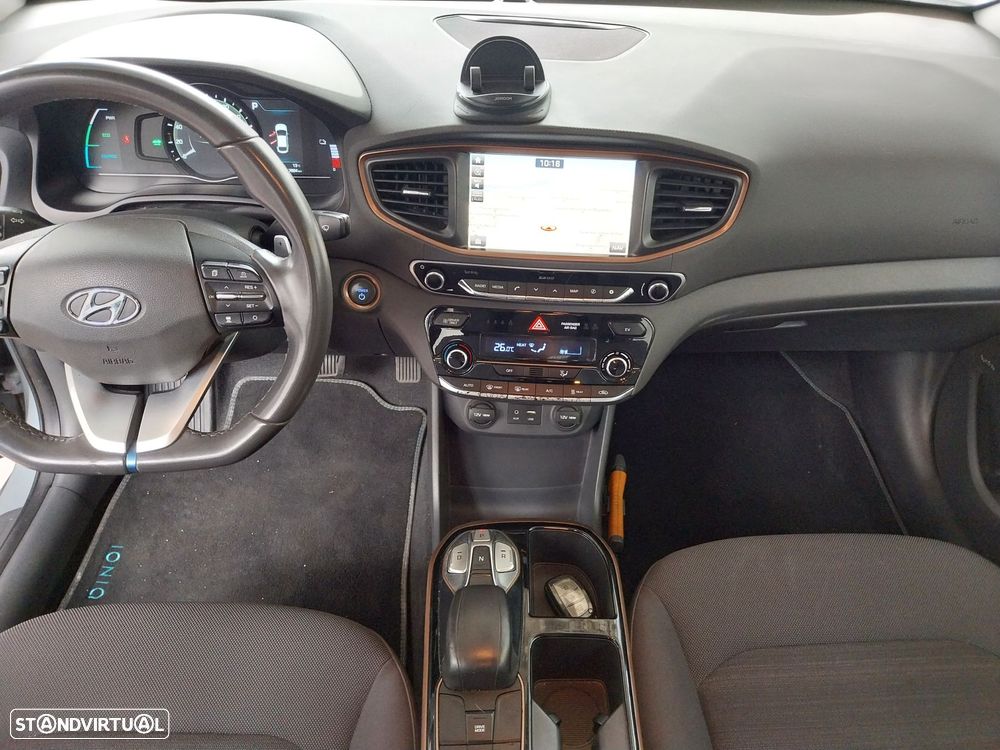 Hyundai Ioniq 28kWh Eletric Tech - 10