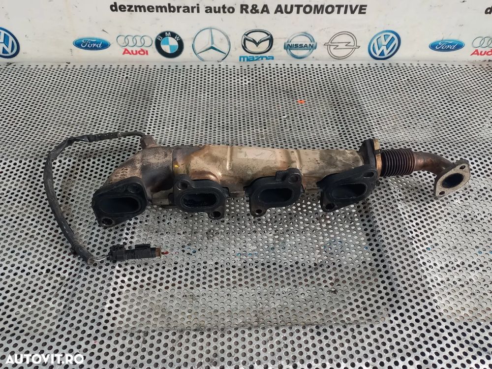 Galerie Evacuare Mercedes E Class C Class W212 W204 Cls Clk 2.2 Cdi Euro 5 Motor 651 Bi-Turbo - Dez - 4
