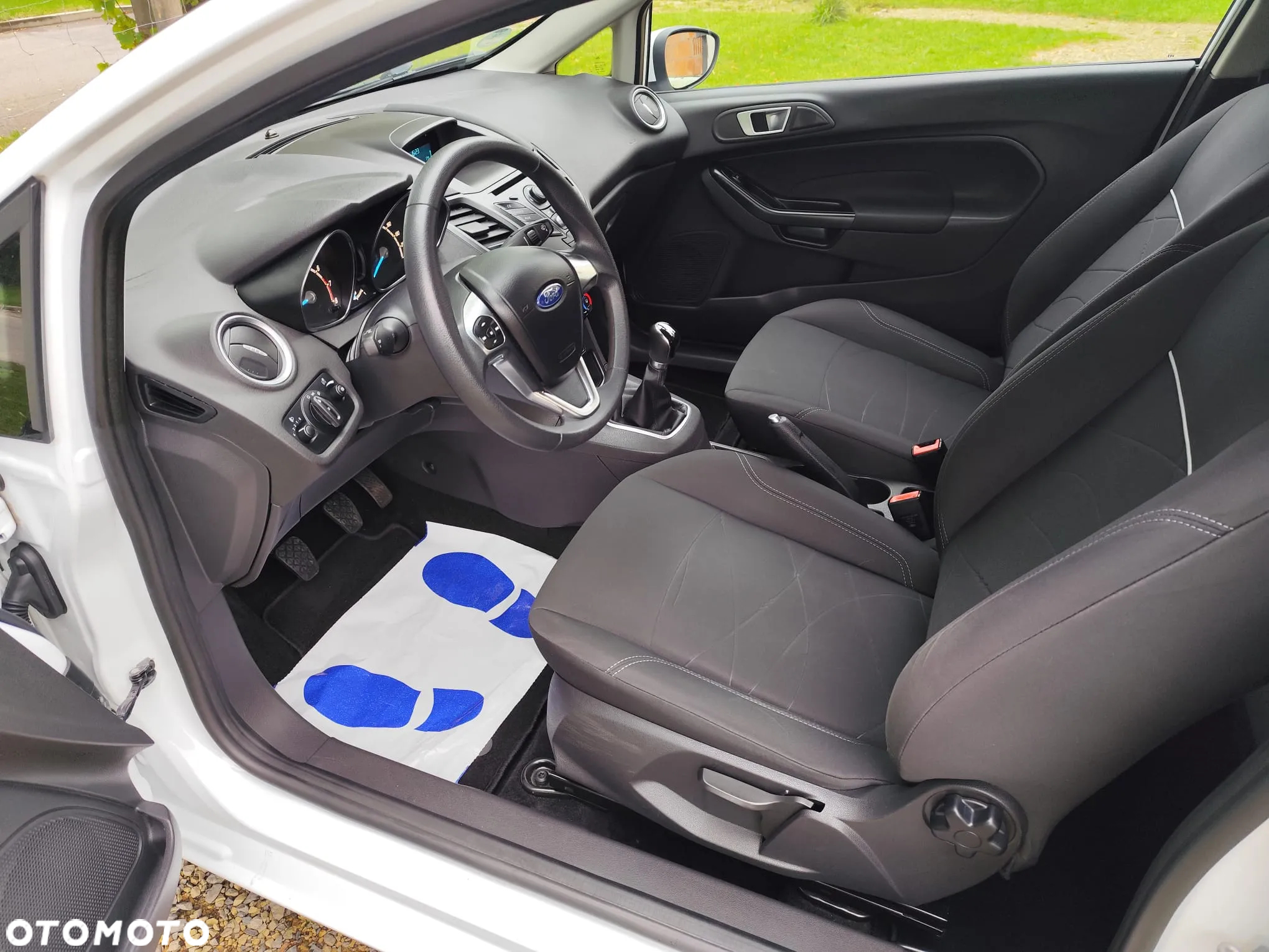 Ford Fiesta 1.25 Trend - 16