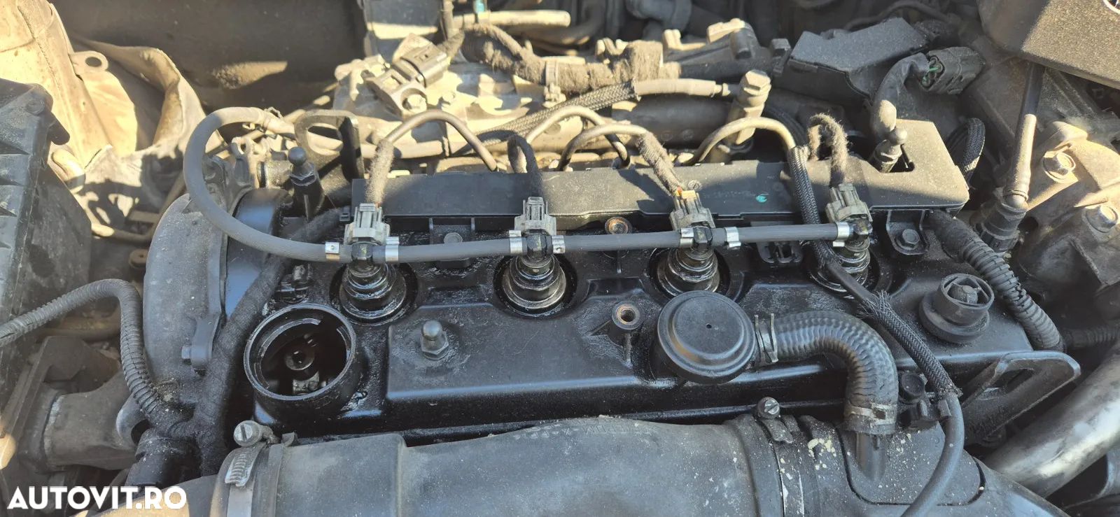 Cutie viteze manuala Opel Astra J D35 1.7 diesel E5 cod motor A17DTR 2012 cod cutie MZ4 - 1