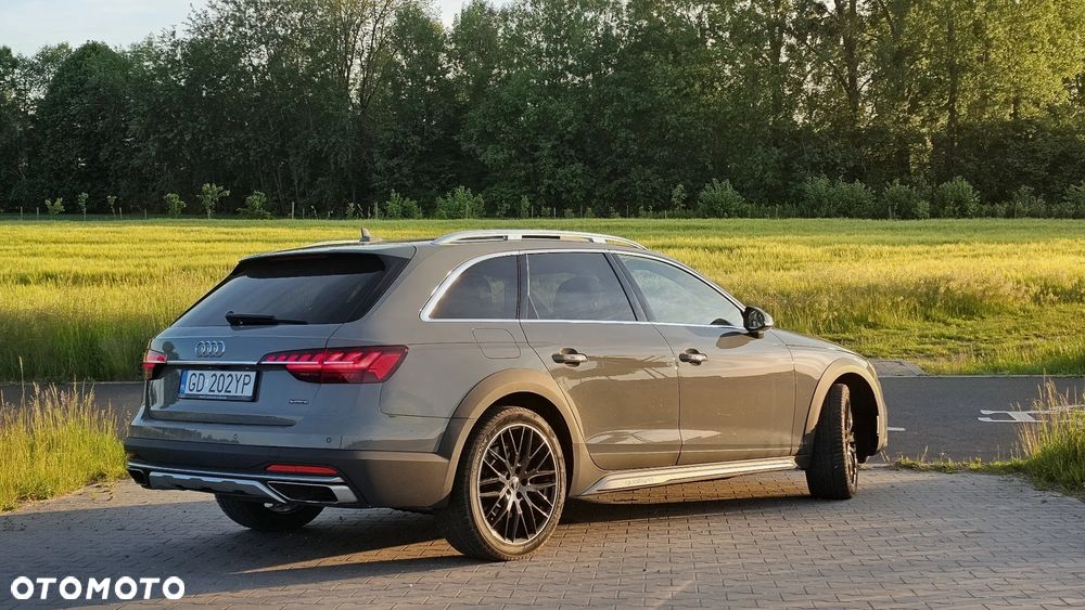 Audi A4 Allroad 45 TFSI mHEV Quattro S tronic - 2