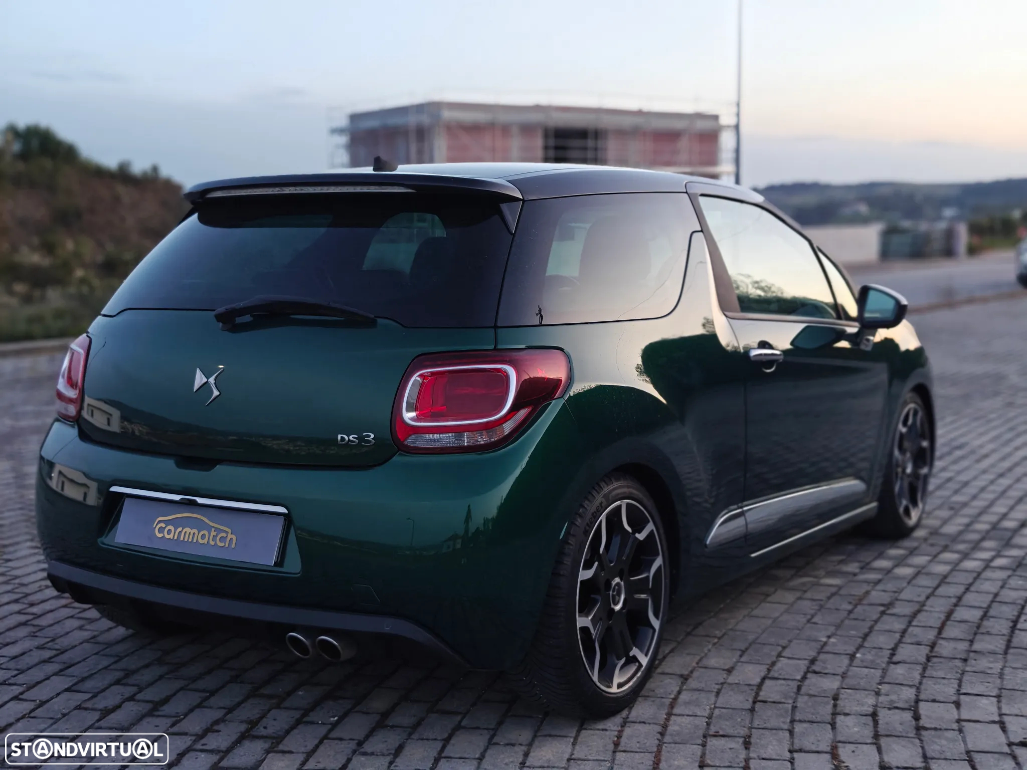 DS DS3 BlueHDi 120 SportChic - 5