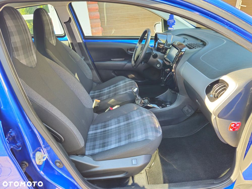 Peugeot 108 VTI 72 Collection - 10