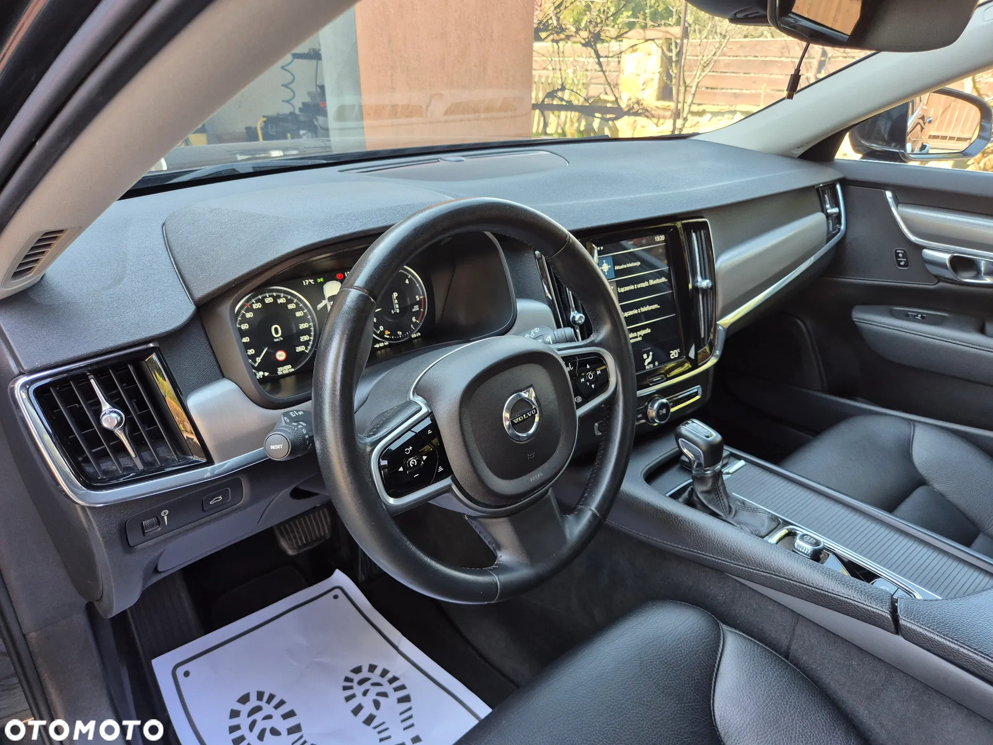 Volvo V90 D4 Geartronic Momentum Pro - 6