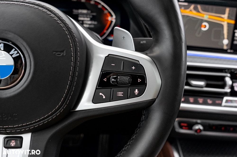 BMW X6 2022 — imagine 33