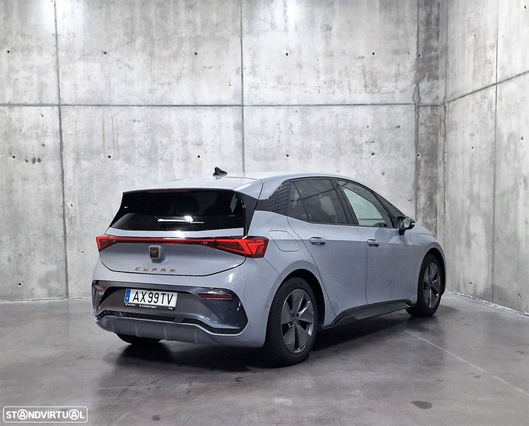 Cupra Born 58 kWh - 14