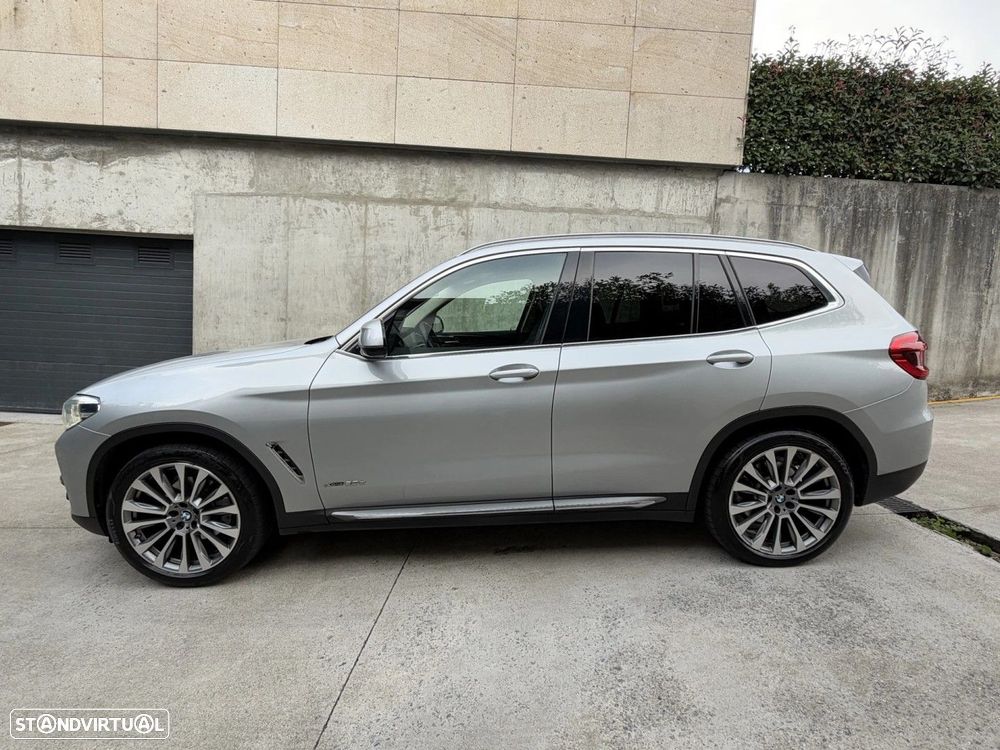 BMW X3 20 d xDrive Pack M Auto - 4