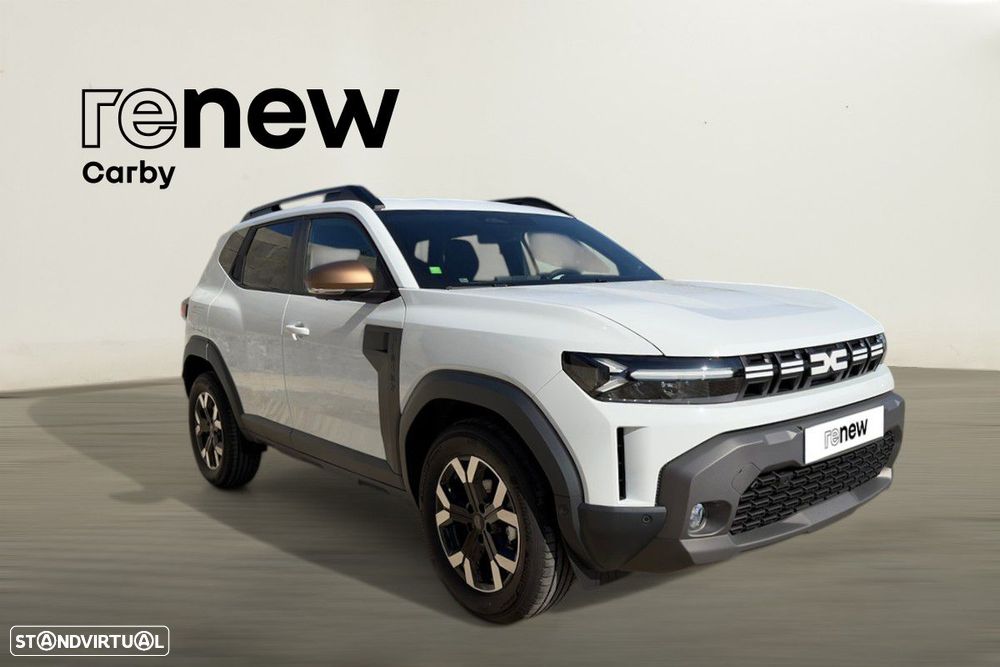 Dacia Duster 1.0 TCe ECO-G Extreme Bi-Fuel - 2