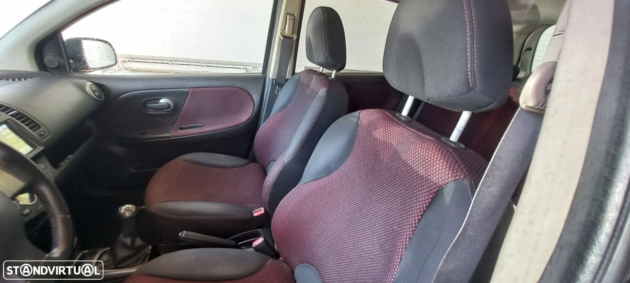 Nissan Note 1.5 dCi Max 2.10 - 6
