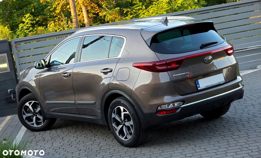 Kia Sportage 1.6 GDI M 2WD - 18