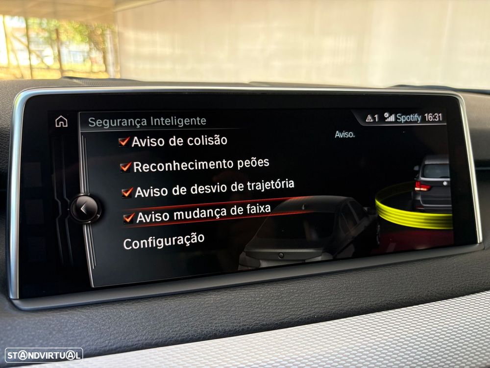 BMW X5 25 d sDrive Pack M - 53